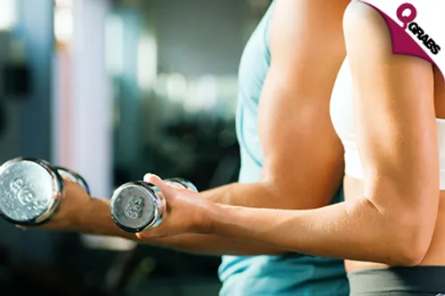 For QR80 Try a Four Day Gym Pass OR from QR1000 Enjoy Monthly Gym Memberships for One or Two People at Doha Downtown! (Up to QR8500 Value)